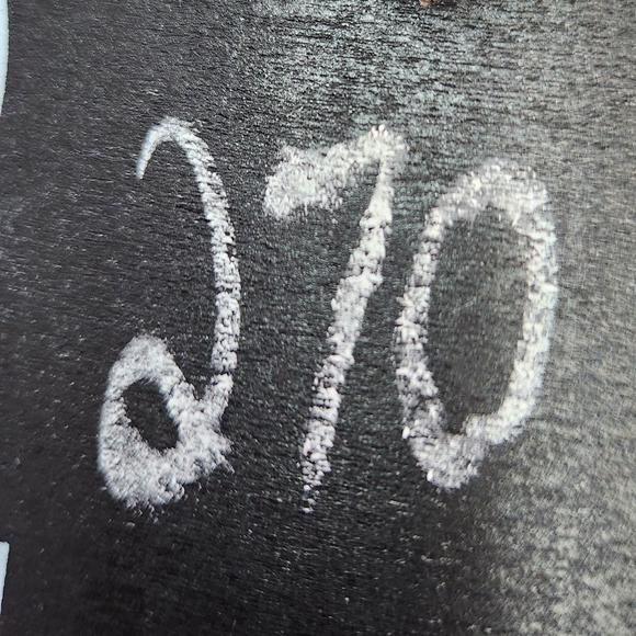 J. Jill Gold And Brown Multi Strand Necklace With A Metal Pendant - Picture 8 of 8